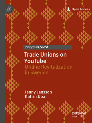 cover image of Trade Unions on YouTube
